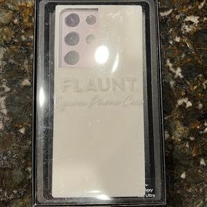 FLAUNT Square Phone Case
